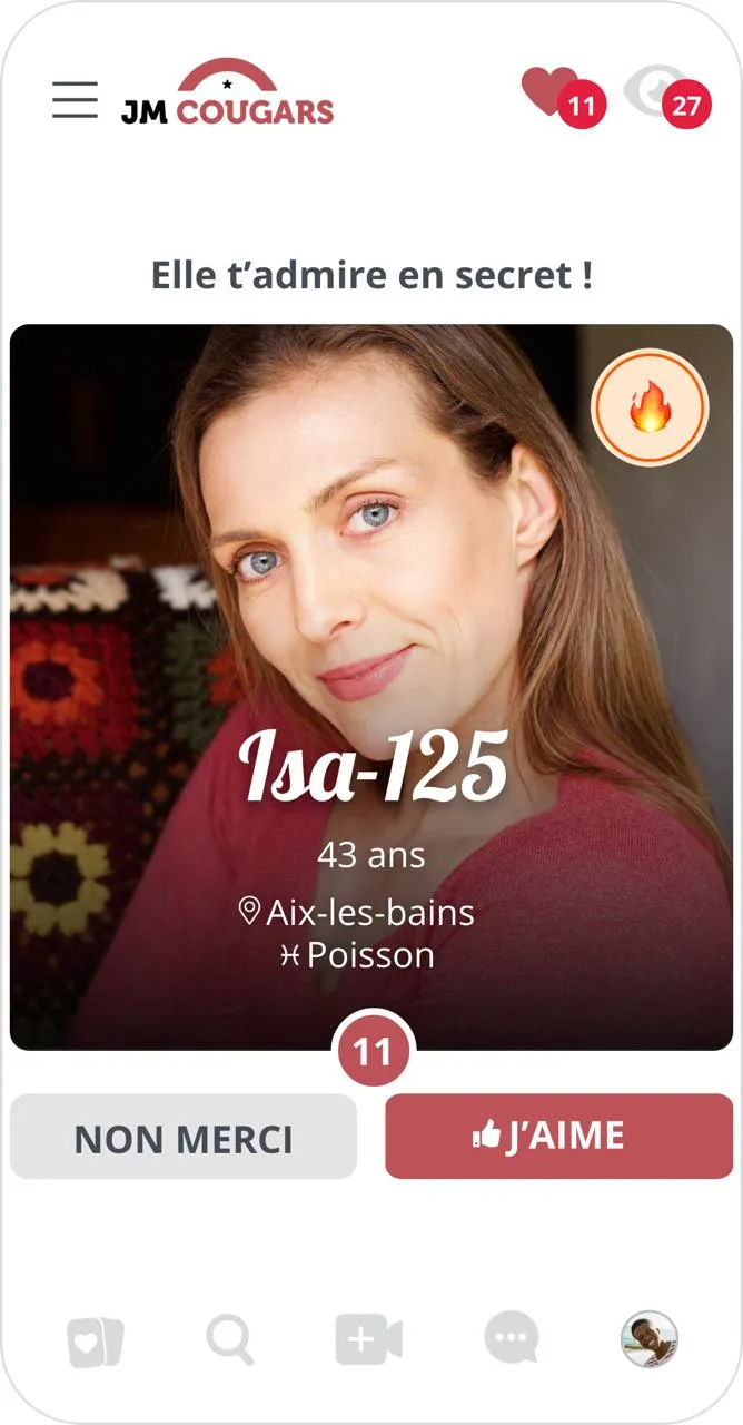 Interface JM Cougars